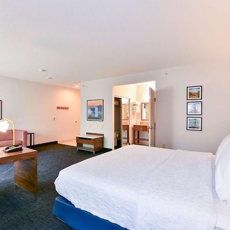 Hampton Inn & Suites Pittsburg Ngoại thất bức ảnh